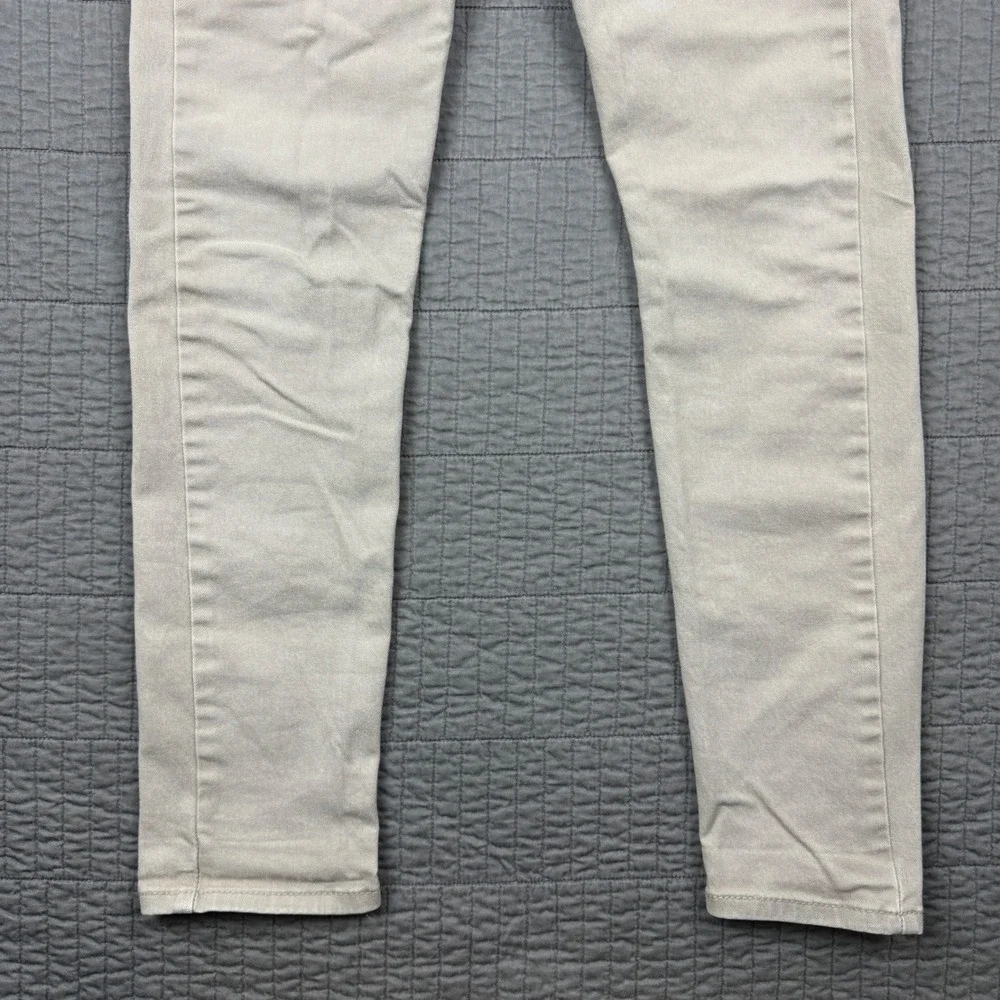 Levis 510 Skinny Fit Khaki Tan Jeans Mens 30x30 (29x28) Minimalist Pants